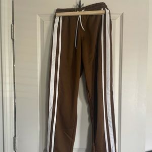 Pretty little thing track pants.